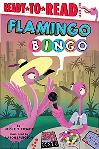 Cover of Flamingo Bingo by Heidi Stemple