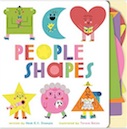 Cover of People Shapes by Heidi Stemple